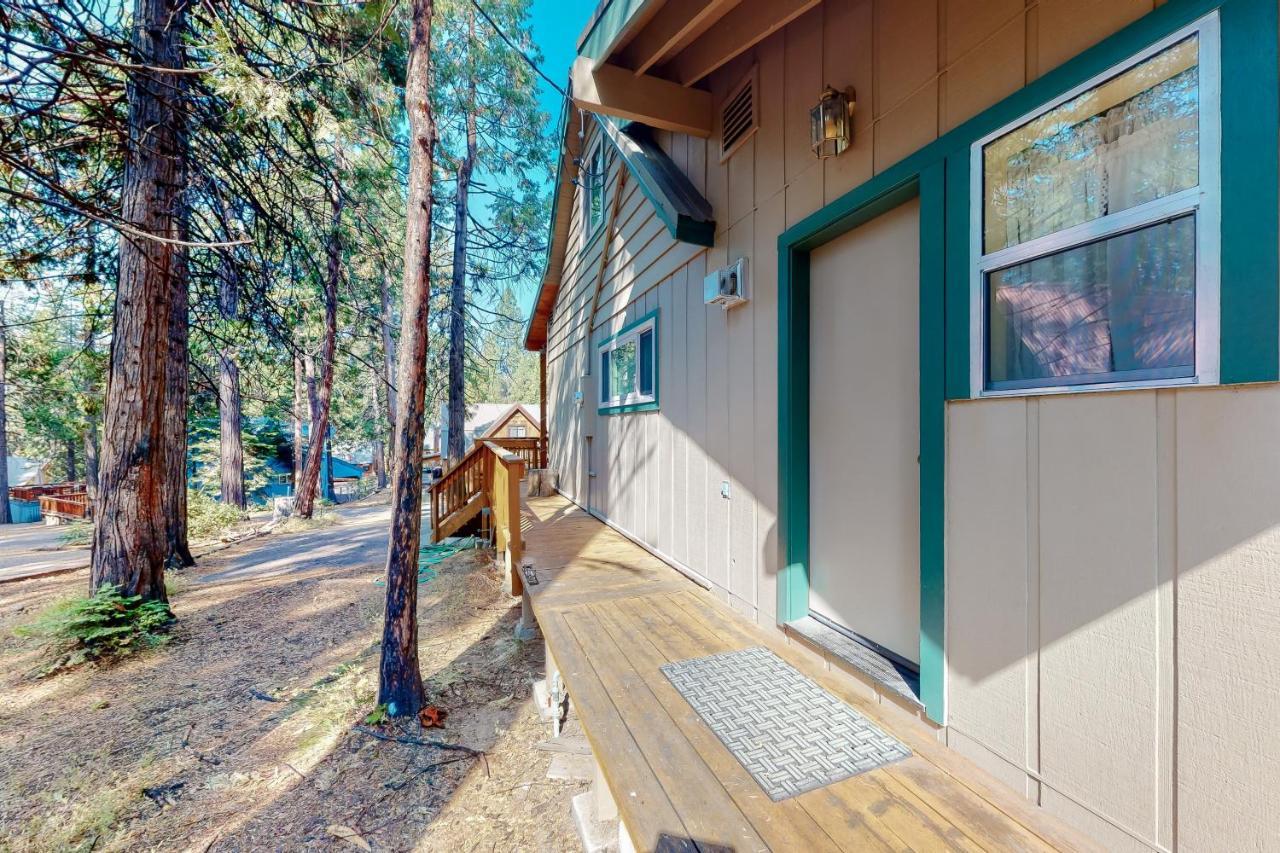 שייבר לייק Williams Cabin מראה חיצוני תמונה