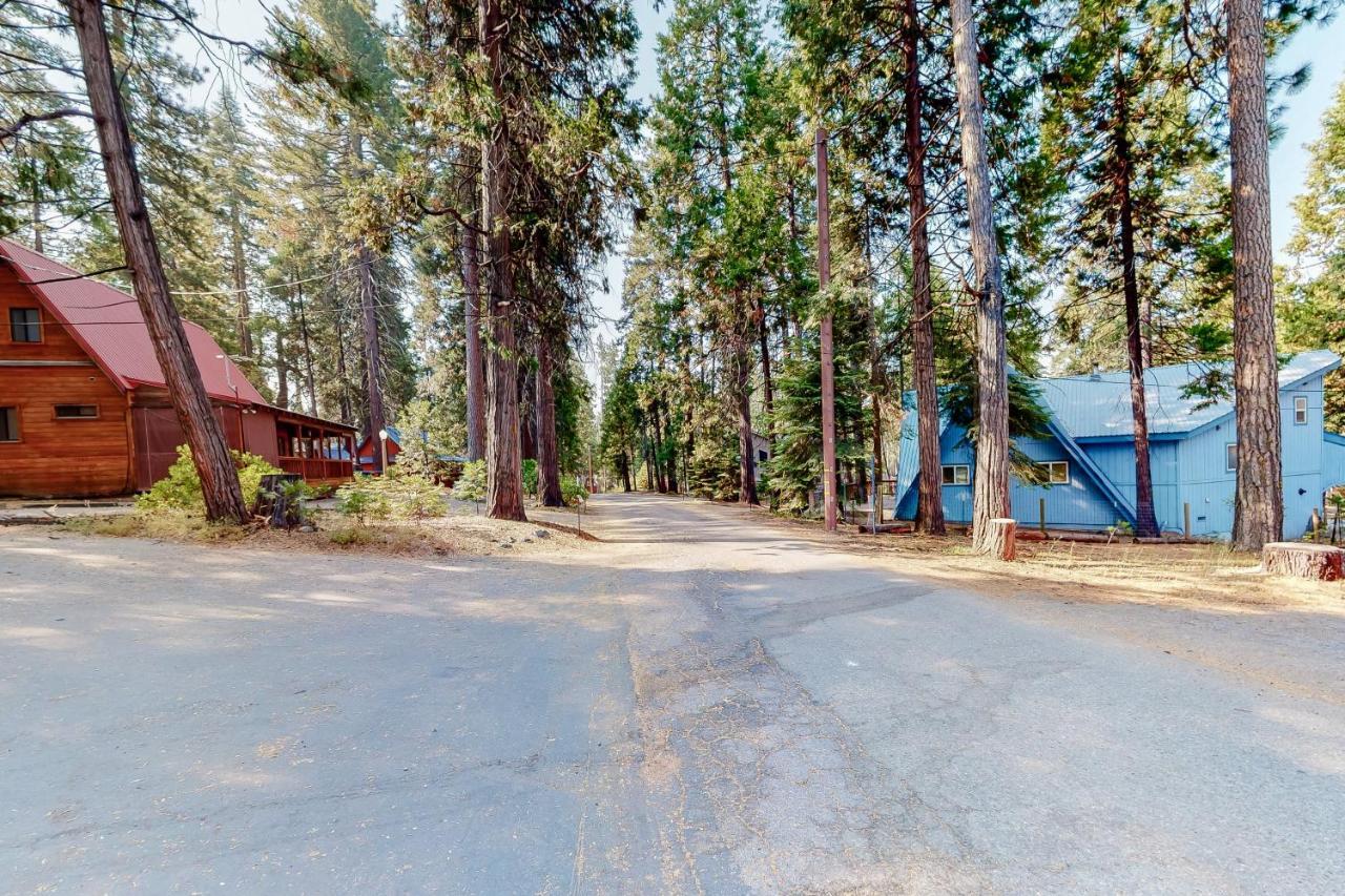 שייבר לייק Williams Cabin מראה חיצוני תמונה