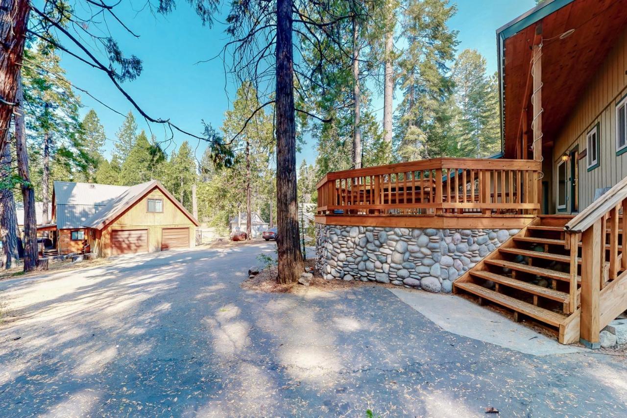 שייבר לייק Williams Cabin מראה חיצוני תמונה