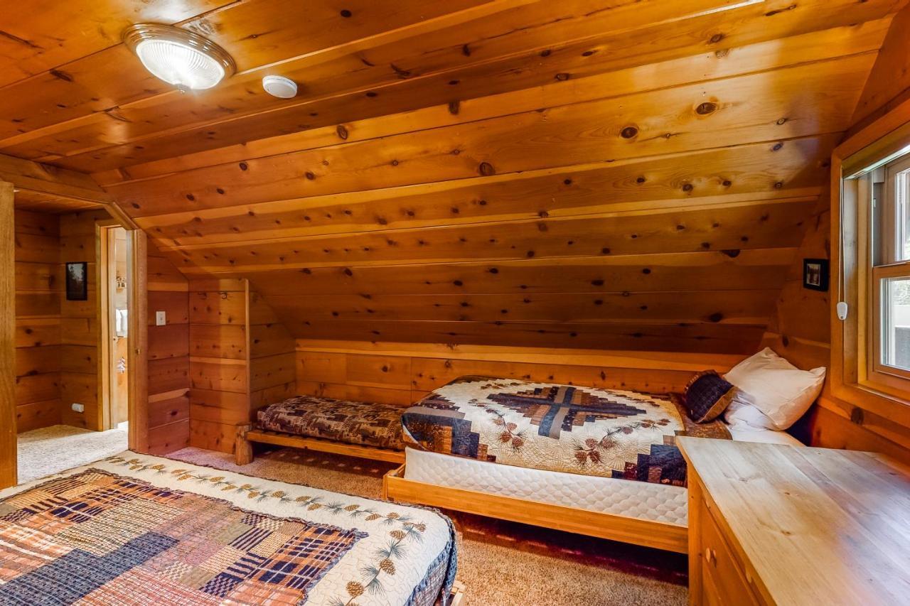 שייבר לייק Williams Cabin מראה חיצוני תמונה
