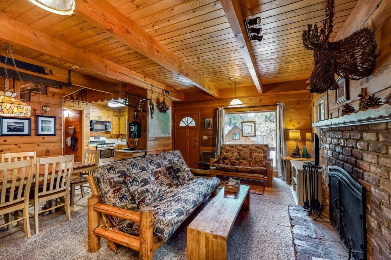שייבר לייק Williams Cabin מראה חיצוני תמונה