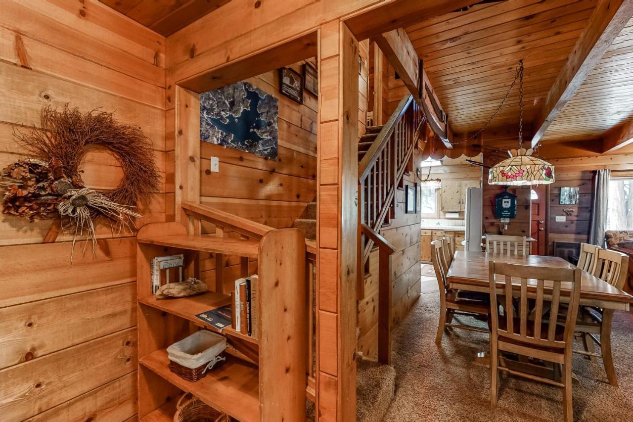 שייבר לייק Williams Cabin מראה חיצוני תמונה
