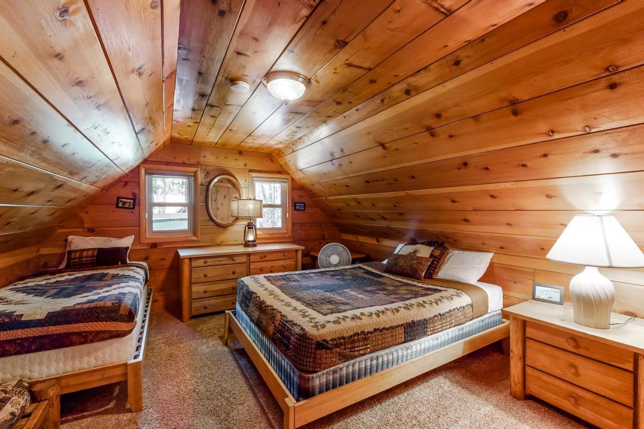 שייבר לייק Williams Cabin מראה חיצוני תמונה